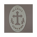 Forma pentru coliva cu "Vesnica Pomenire" - Delumani - Magazin Online Romanesc