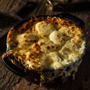 Branza de burduf cu gust bland, De la ferma, 300 g - Delumani - Magazin Online Romanesc