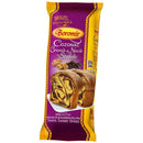 Cozonac crema de nuca si stafide - Delumani - Magazin Romanesc