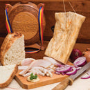 Slanina afumata - Delumani - Magazin Romanesc