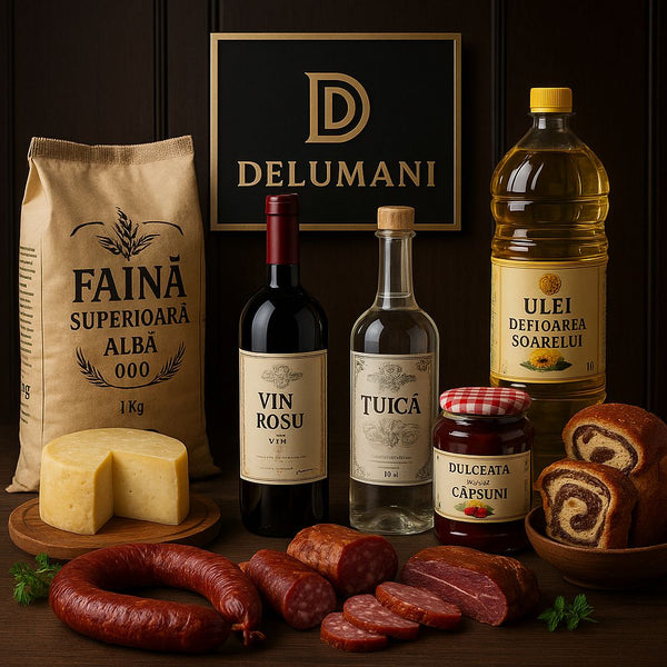 Magazin romanesc online