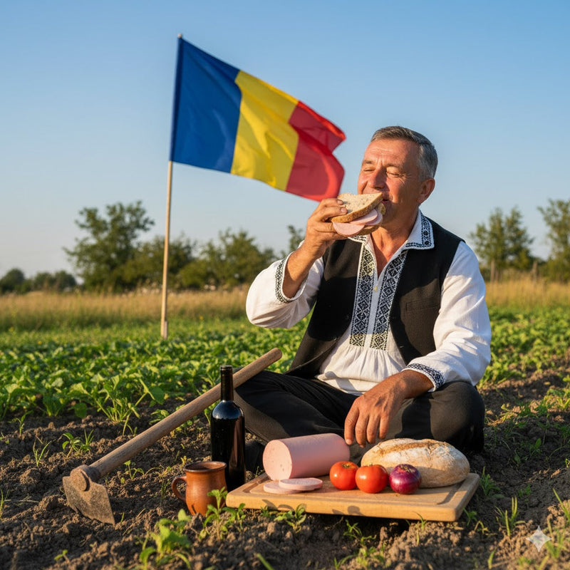 Parizer Secuiesc – Incearca si tu cel mai iubit parizer al copilariei noastre!