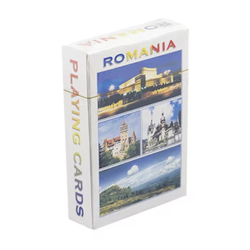 Carti de joc Romania