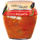 Zacusca de vinete picanta Capricii si Delicii