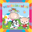Veselie in culori - prima mea carte de colorat - Aramis - Delumani - Magazin Online Romanesc 