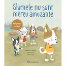 Glumele nu sunt mereu amuzante - Amanda F Doering - Delumani - Magazin Online Romanesc 
