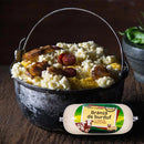 Branza de burduf - Pachet de acasa, De la ferma - Delumani - Magazin Online Romanesc 