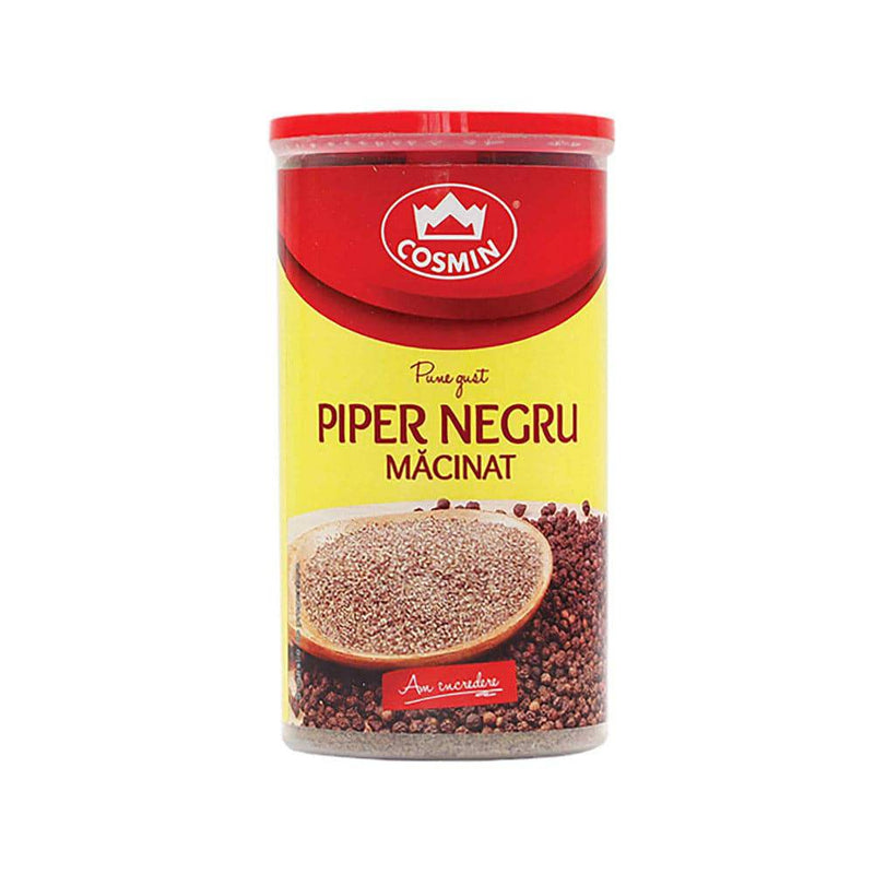 Piper negru macinat doza - Delumani - Magazin Online Romanesc 