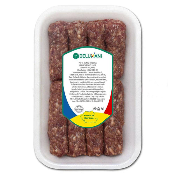 Mici, mititei vita oaie DELUMANI - Delumani - Magazin Online Romanesc 