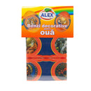 Benzi decorative pentru oua - icoane - Delumani - Magazin Online Romanesc 