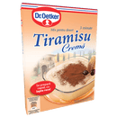 Dr. Oetker cremă pentru Tiramisu – ingredient pentru deserturi rapide de casă