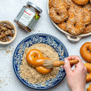 Dulceata de nuci verzi Raureni - Delumani - Magazin Online Romanesc 