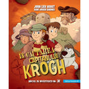 Biroul de investigatii nr. 2. In cautarea capitanului Krogh - Horst Jørn Lier, Sandnes Hans Jørgen - Delumani - Magazin Online Romanesc 