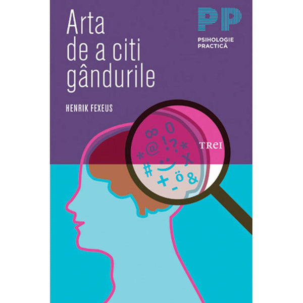 Arta de a citi gandurile - Henrik Fexeus - Delumani - Magazin Online Romanesc 