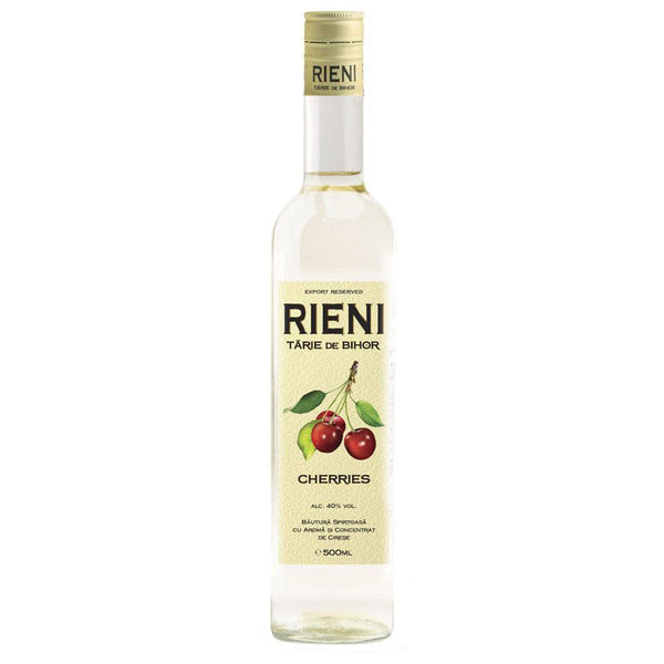 Rieni tarie de Bihor - tuica de cirese - Delumani - Magazin Online Romanesc 