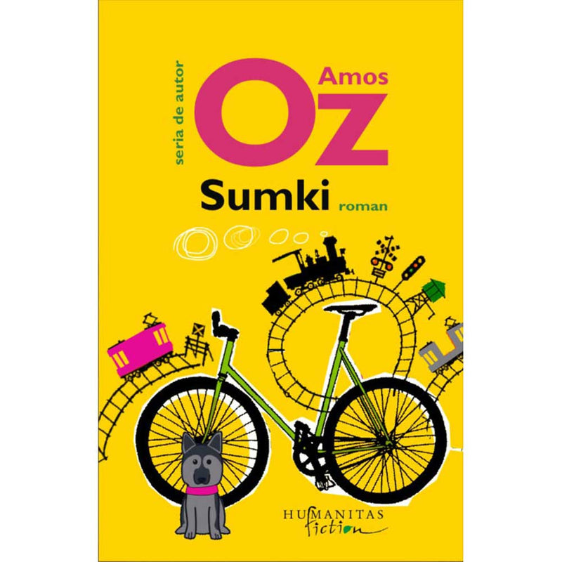 Sumki - Amos Oz - Delumani - Magazin Online Romanesc 