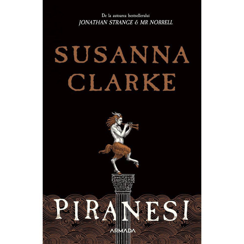 Piranesi - Susanna Clarke - Delumani - Magazin Romanesc 