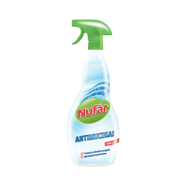 Nufar Antimucegai, Farmec