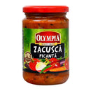 Zacusca picanta Olympia - Delumani - Magazin Online Romanesc 