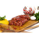 Pastrama oaie cruda congelata de acasa - Delumani - Magazin Online Romanesc 