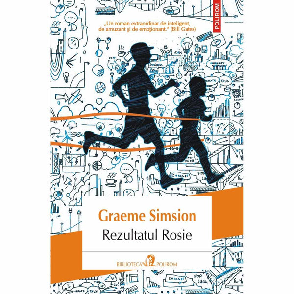 Rezultatul Rosie - Graeme Simsion - Delumani - Magazin Online Romanesc 