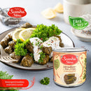 Sarmalute in foi de vita Scandia Sibiu - Delumani - Magazin Online Romanesc 