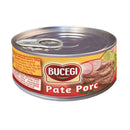 Bucegi pate de porc 120 g - Delumani - Magazin Online Romanesc 