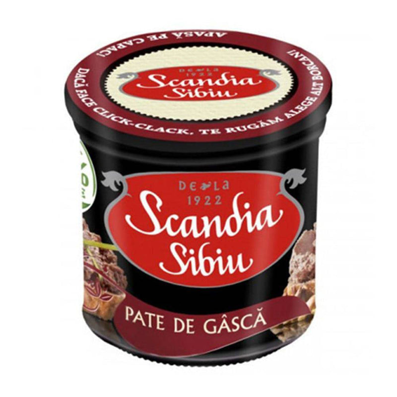 Pate de gasca Scandia Sibiu - Delumani - Magazin Online Romanesc 