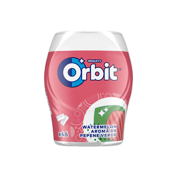 Guma de mestecat Watermelon, Orbit