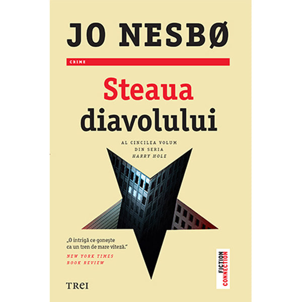 Steaua Diavolului - Jo Nesbo