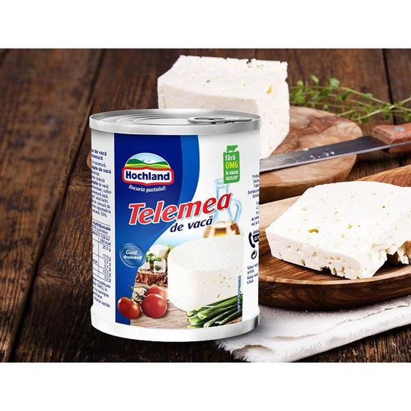 Telemea vaca Hochland 500 gr
