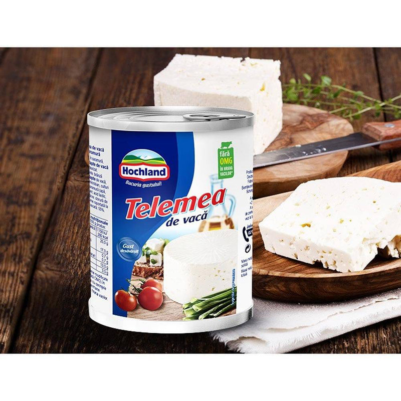 Telemea vaca Hochland 500 gr